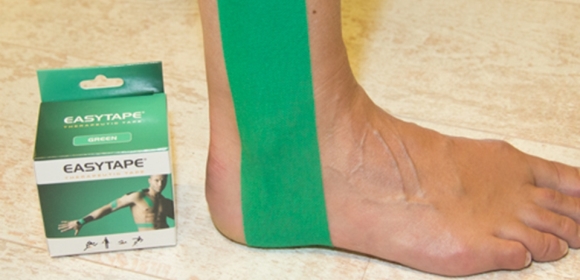 Tapen Bei Sportverletzungen Easytape