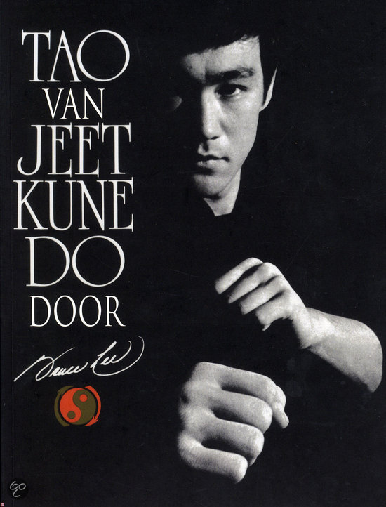 tao of jeet kune do hardcover 1975